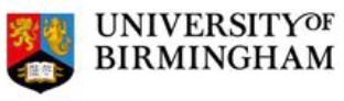 University of Birmingham